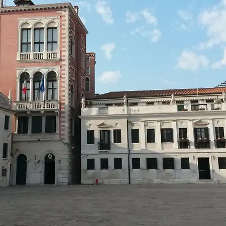 Cute & Romantic San Polo Apartamento Venecia