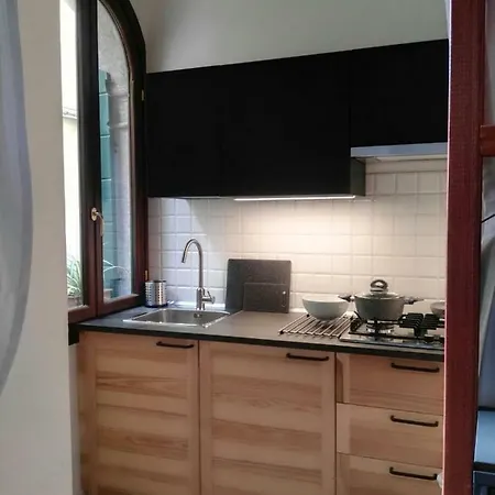 Apartamento Cute & Romantic San Polo Veneza