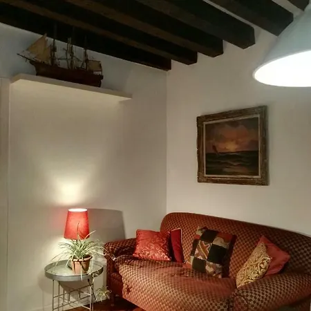 Apartamento Cute & Romantic San Polo