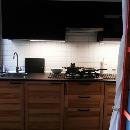Apartamento Cute & Romantic San Polo *