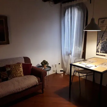 Apartamento Cute & Romantic San Polo Veneza